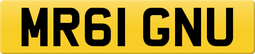 MR61GNU